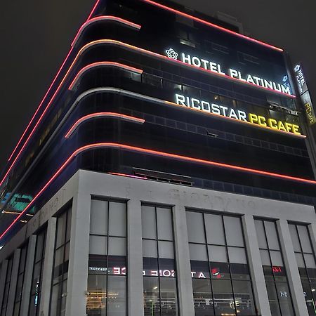 Busan Platinum Hotel Nampo Εξωτερικό φωτογραφία