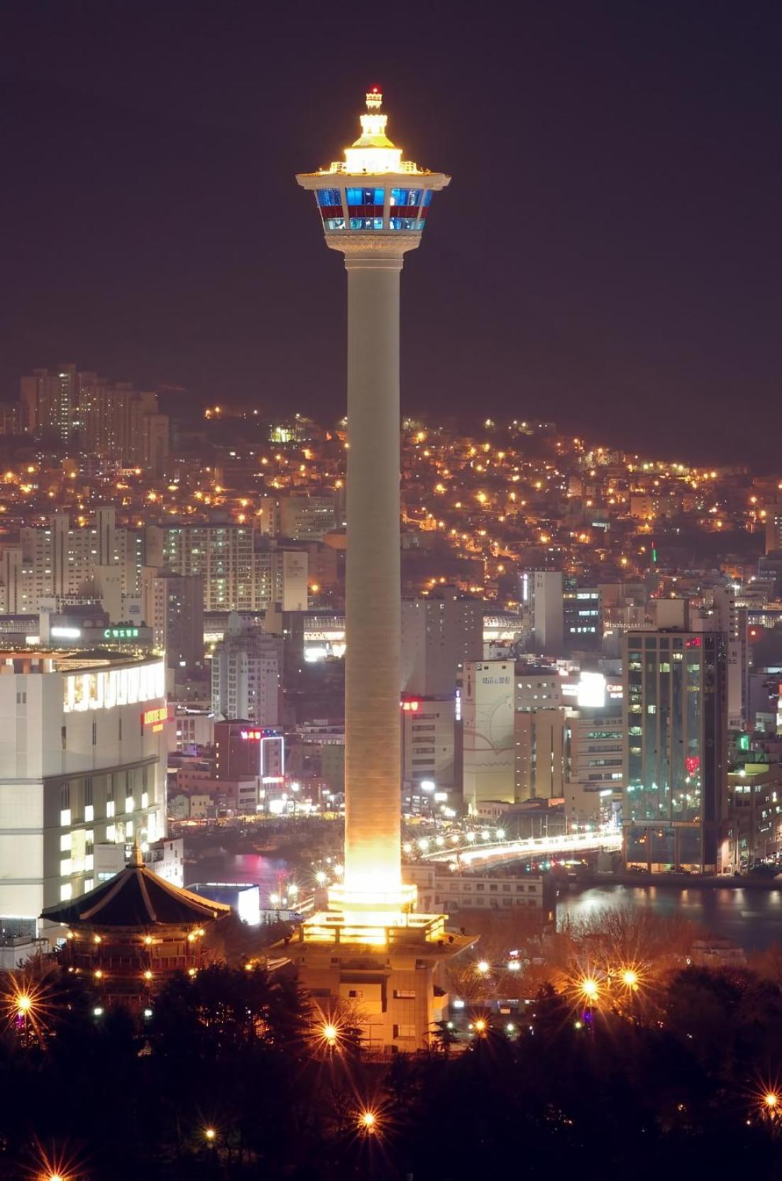 Busan Platinum Hotel Nampo Εξωτερικό φωτογραφία