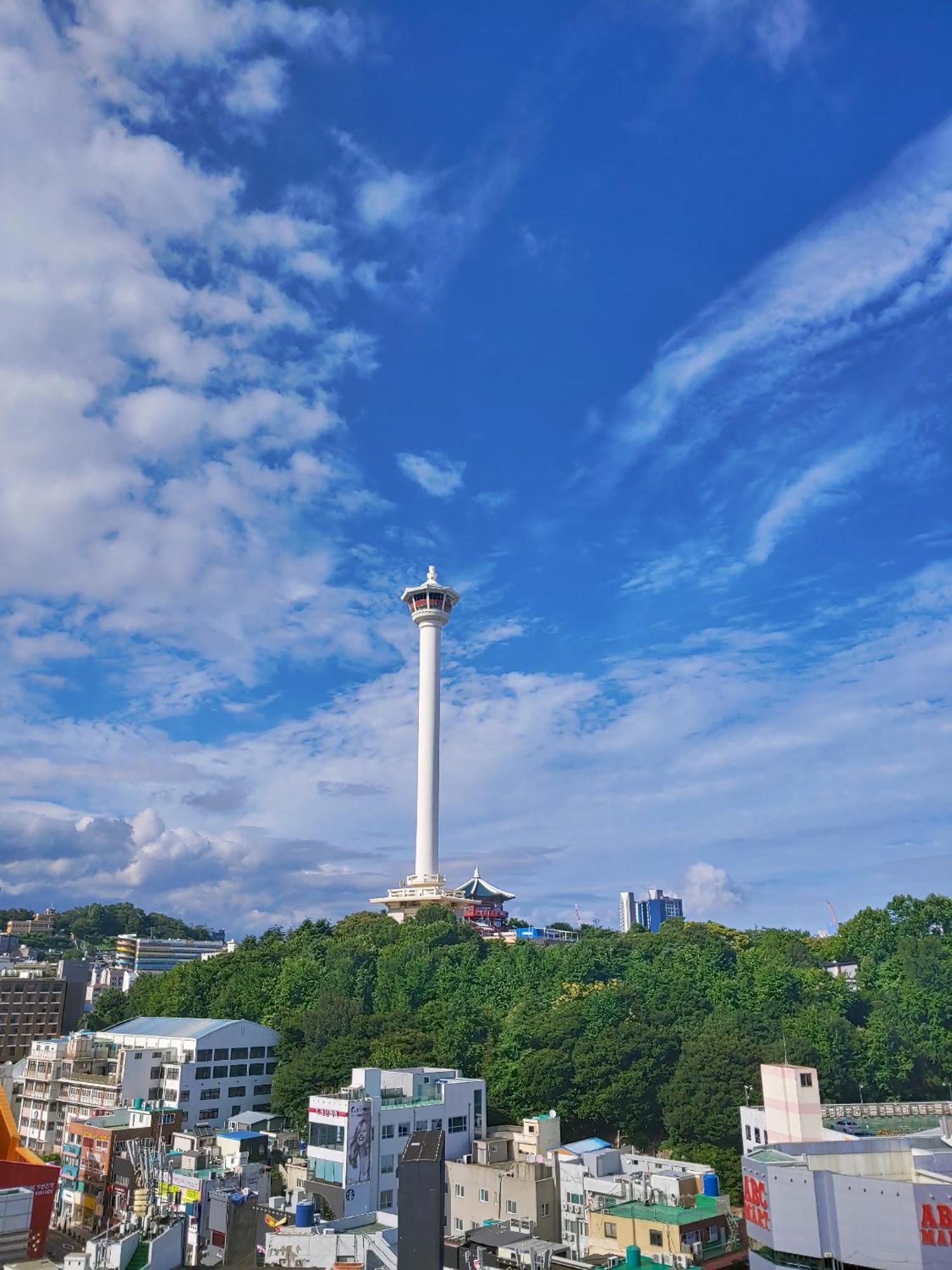 Busan Platinum Hotel Nampo Εξωτερικό φωτογραφία