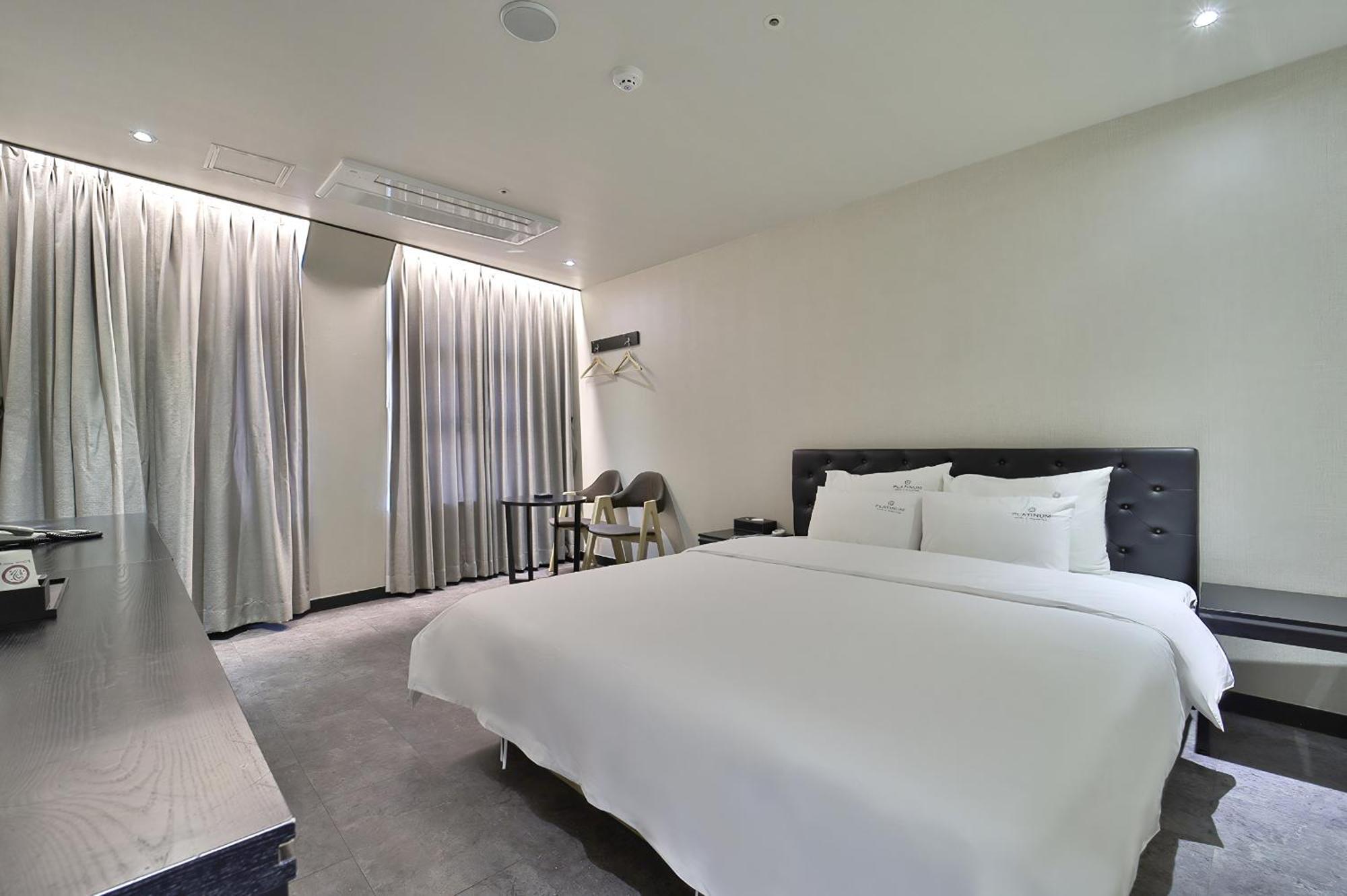 Busan Platinum Hotel Nampo Εξωτερικό φωτογραφία