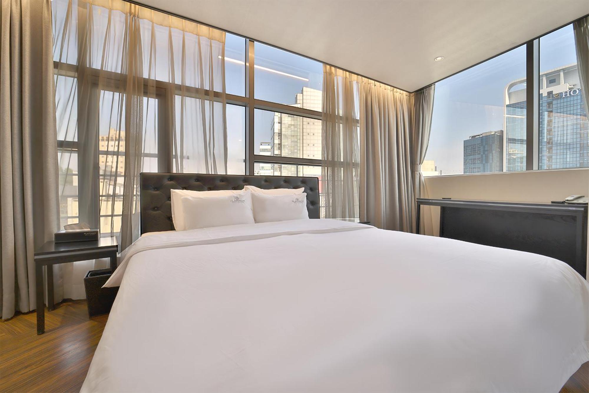 Busan Platinum Hotel Nampo Εξωτερικό φωτογραφία