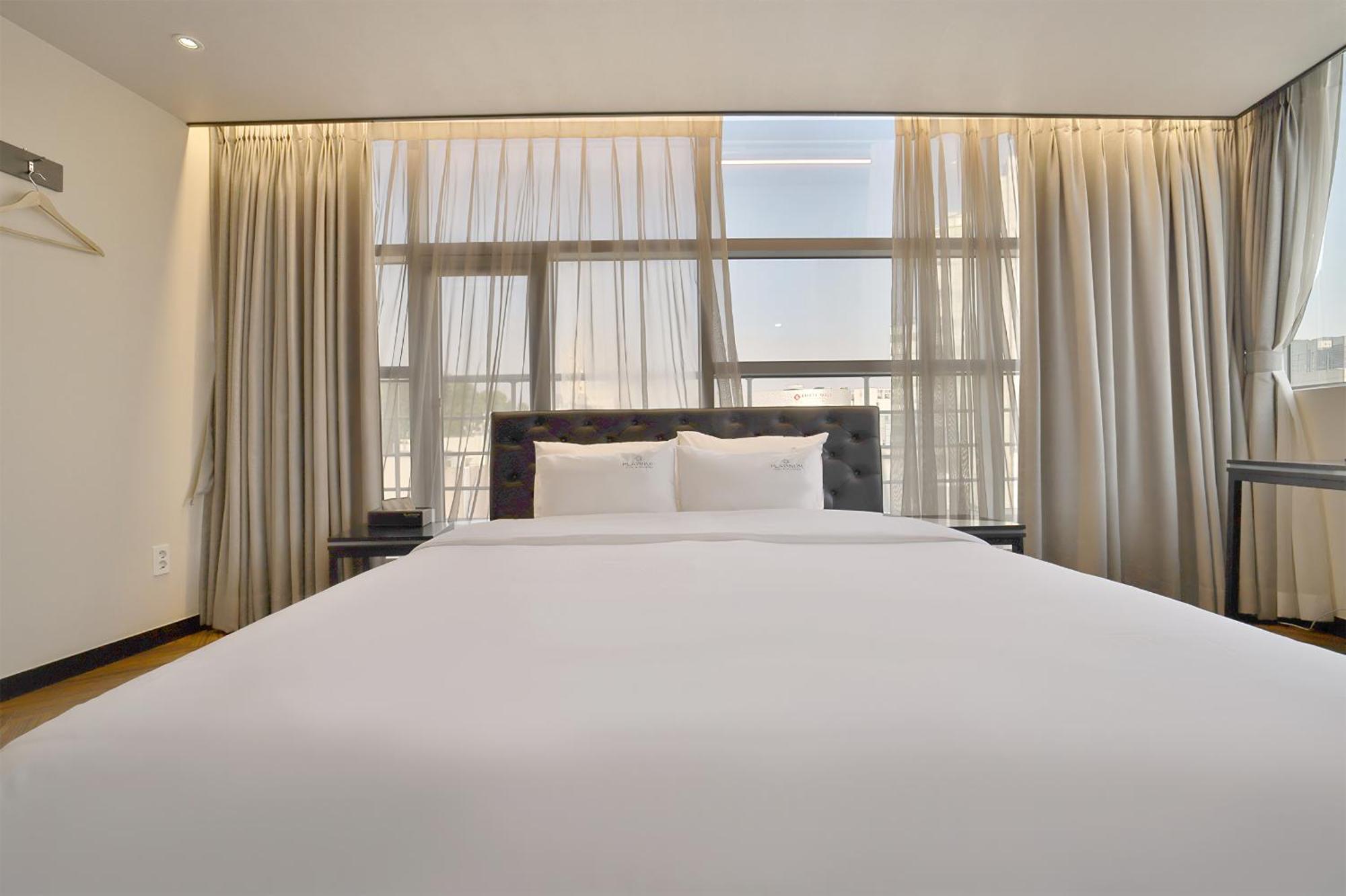 Busan Platinum Hotel Nampo Εξωτερικό φωτογραφία