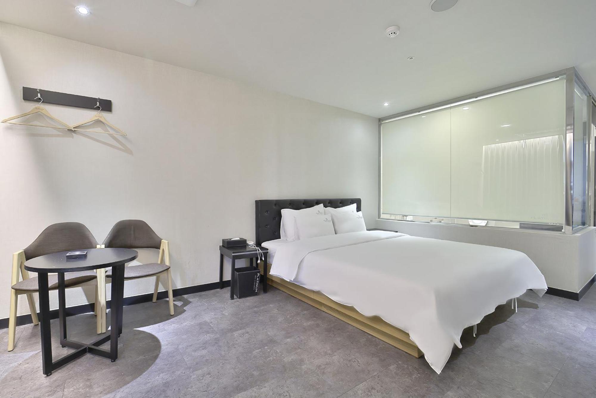 Busan Platinum Hotel Nampo Εξωτερικό φωτογραφία