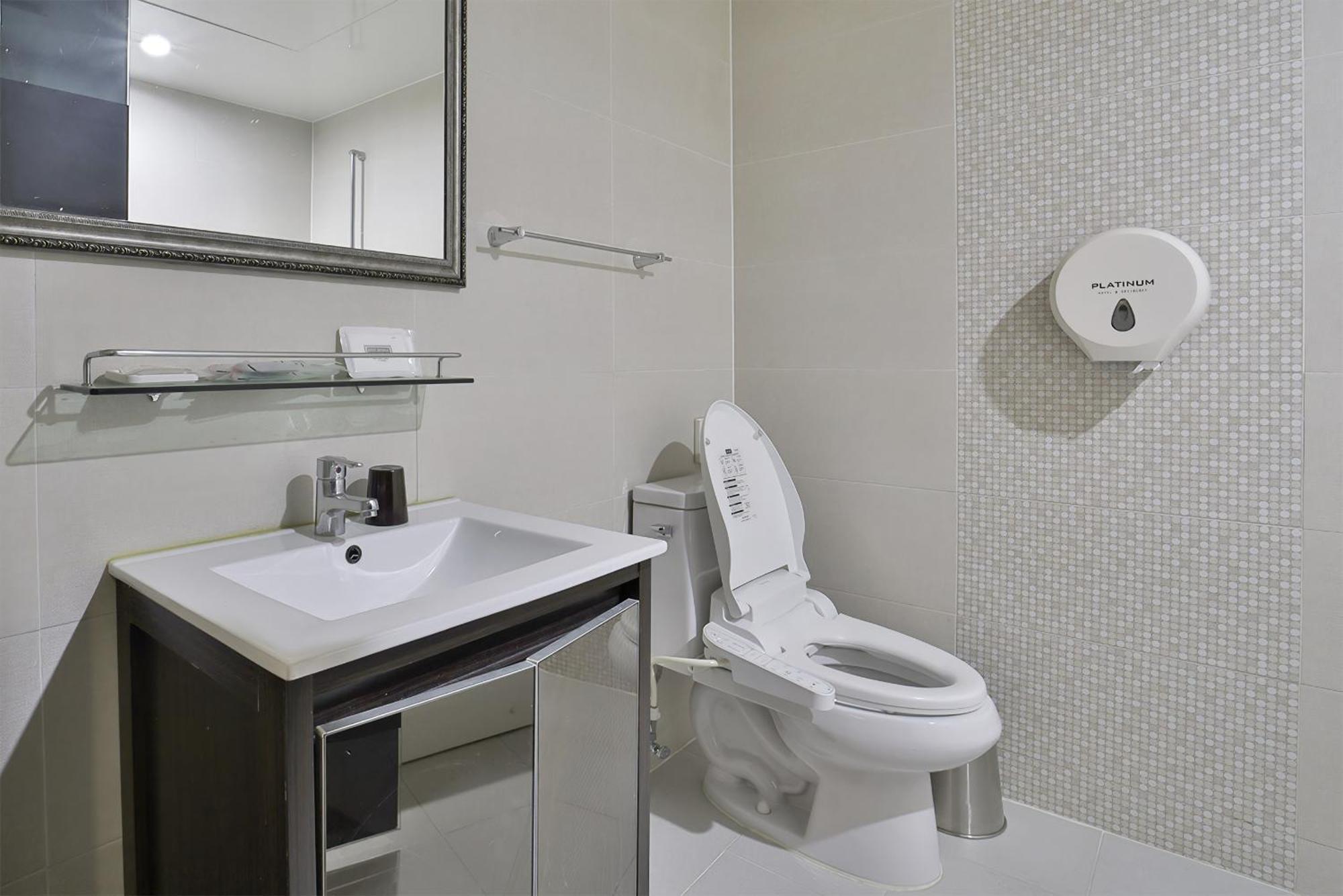 Busan Platinum Hotel Nampo Εξωτερικό φωτογραφία