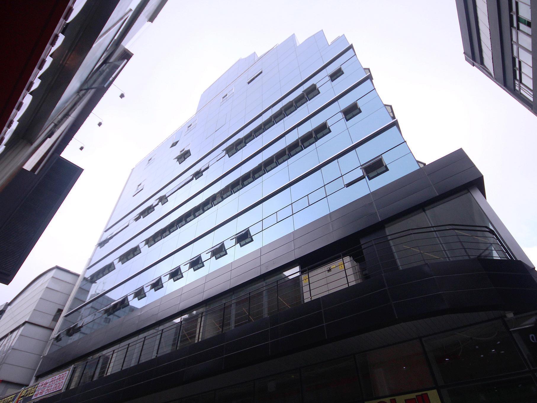 Busan Platinum Hotel Nampo Εξωτερικό φωτογραφία