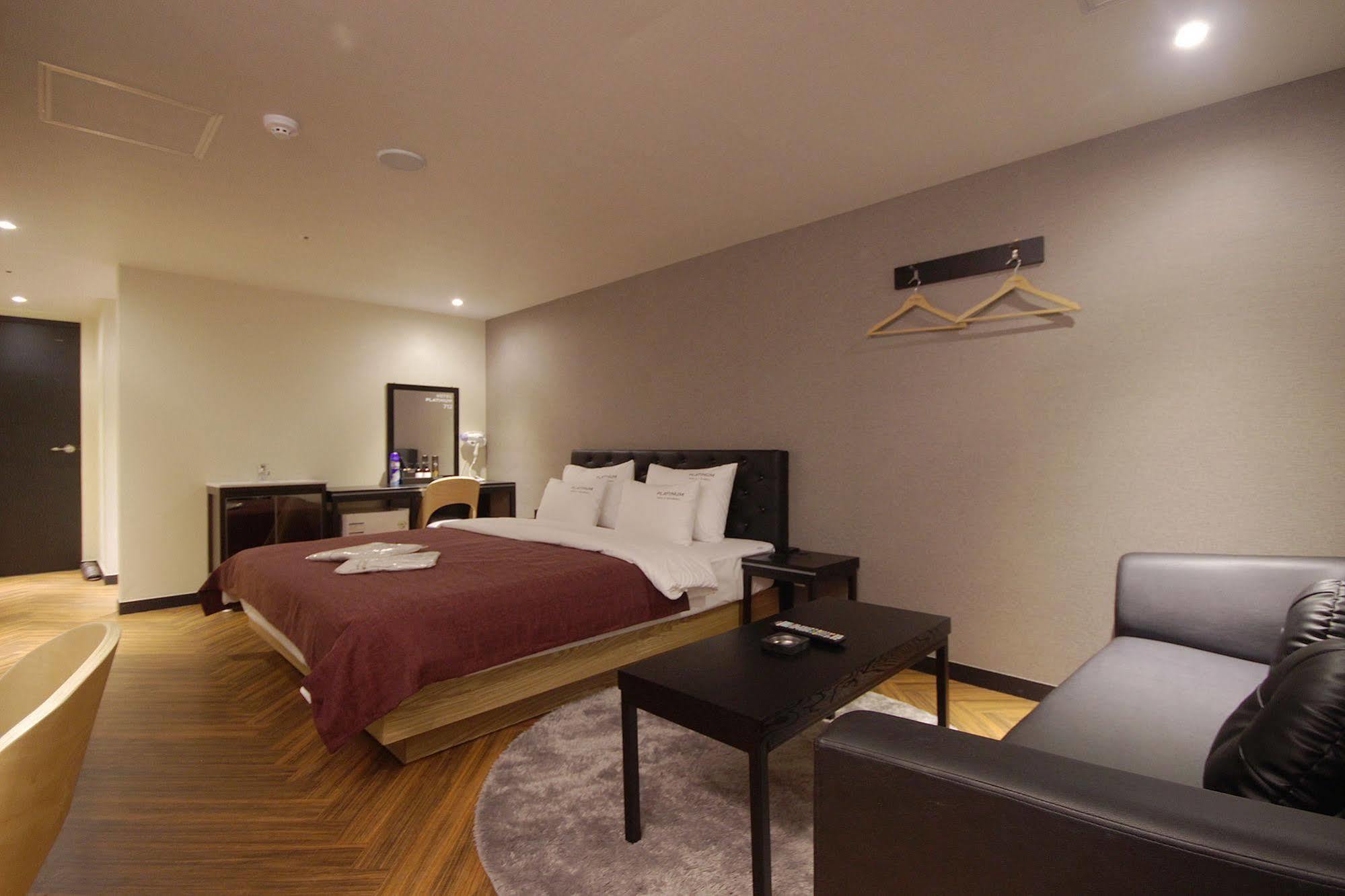 Busan Platinum Hotel Nampo Εξωτερικό φωτογραφία