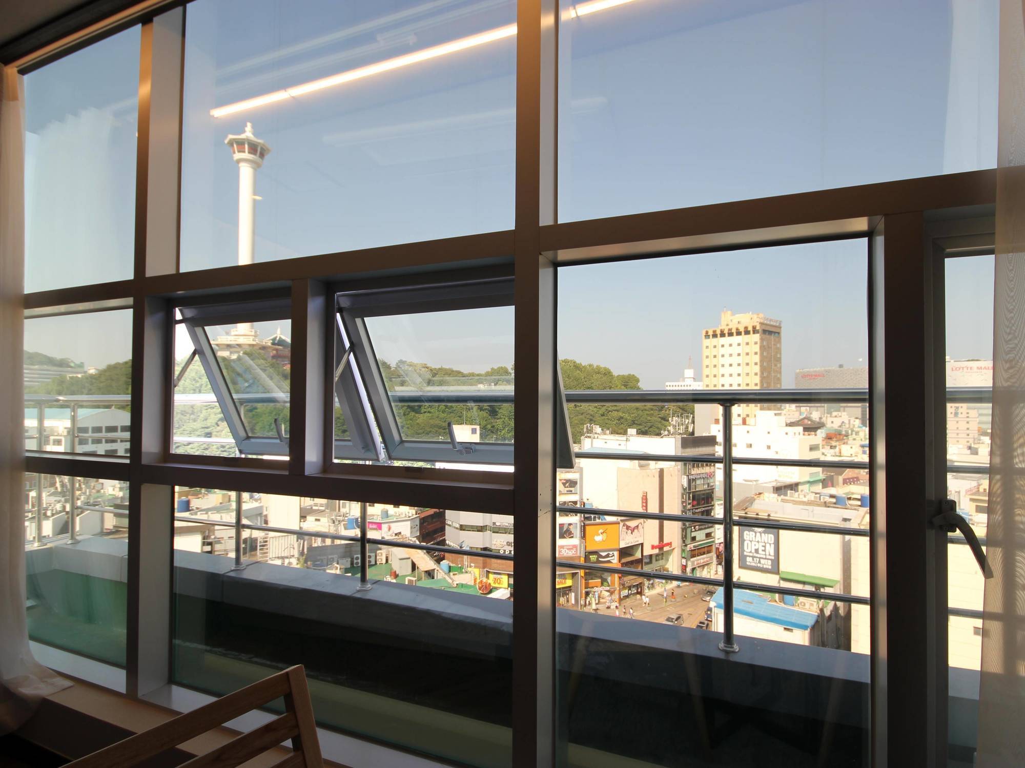 Busan Platinum Hotel Nampo Εξωτερικό φωτογραφία
