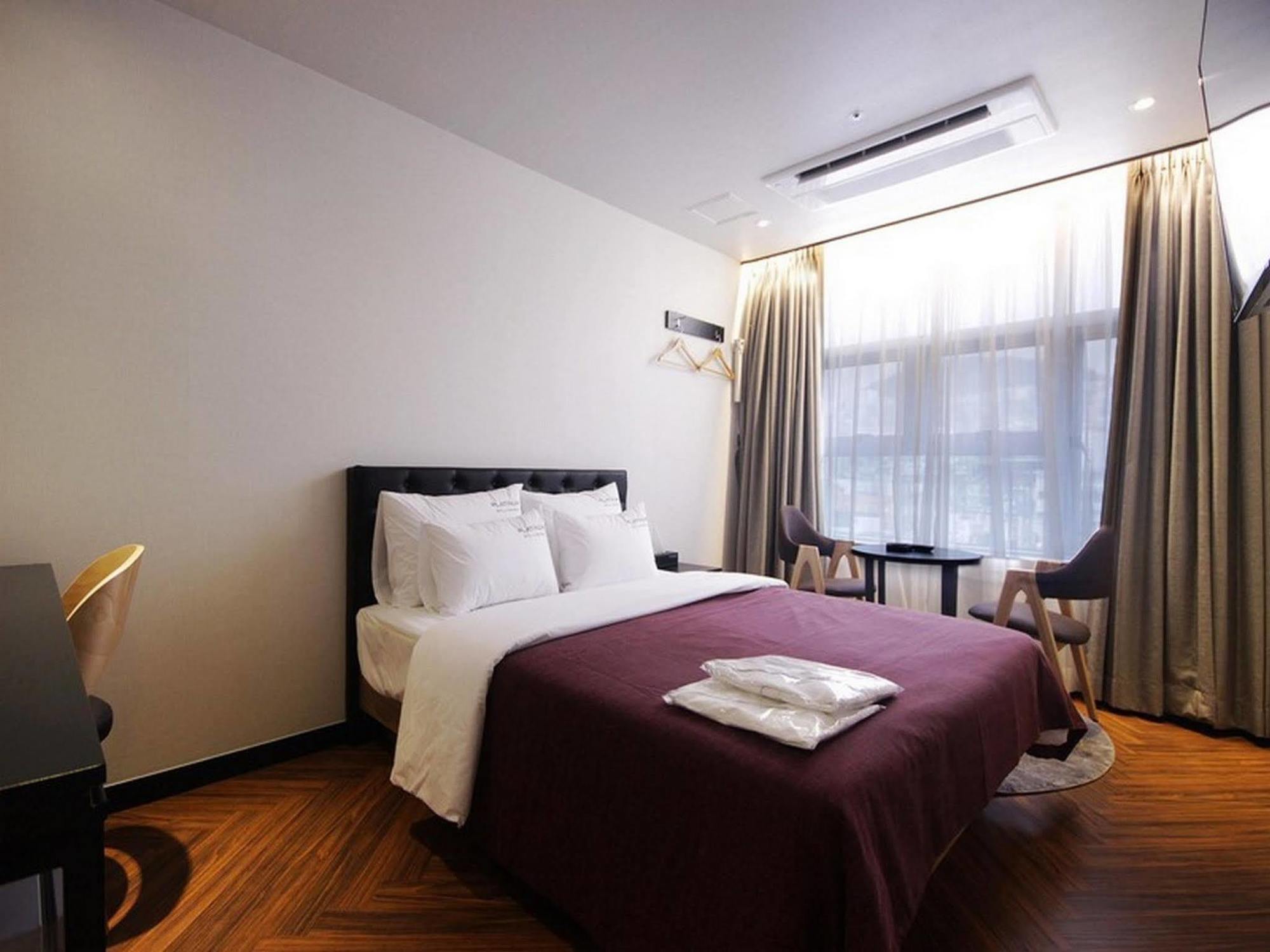 Busan Platinum Hotel Nampo Εξωτερικό φωτογραφία