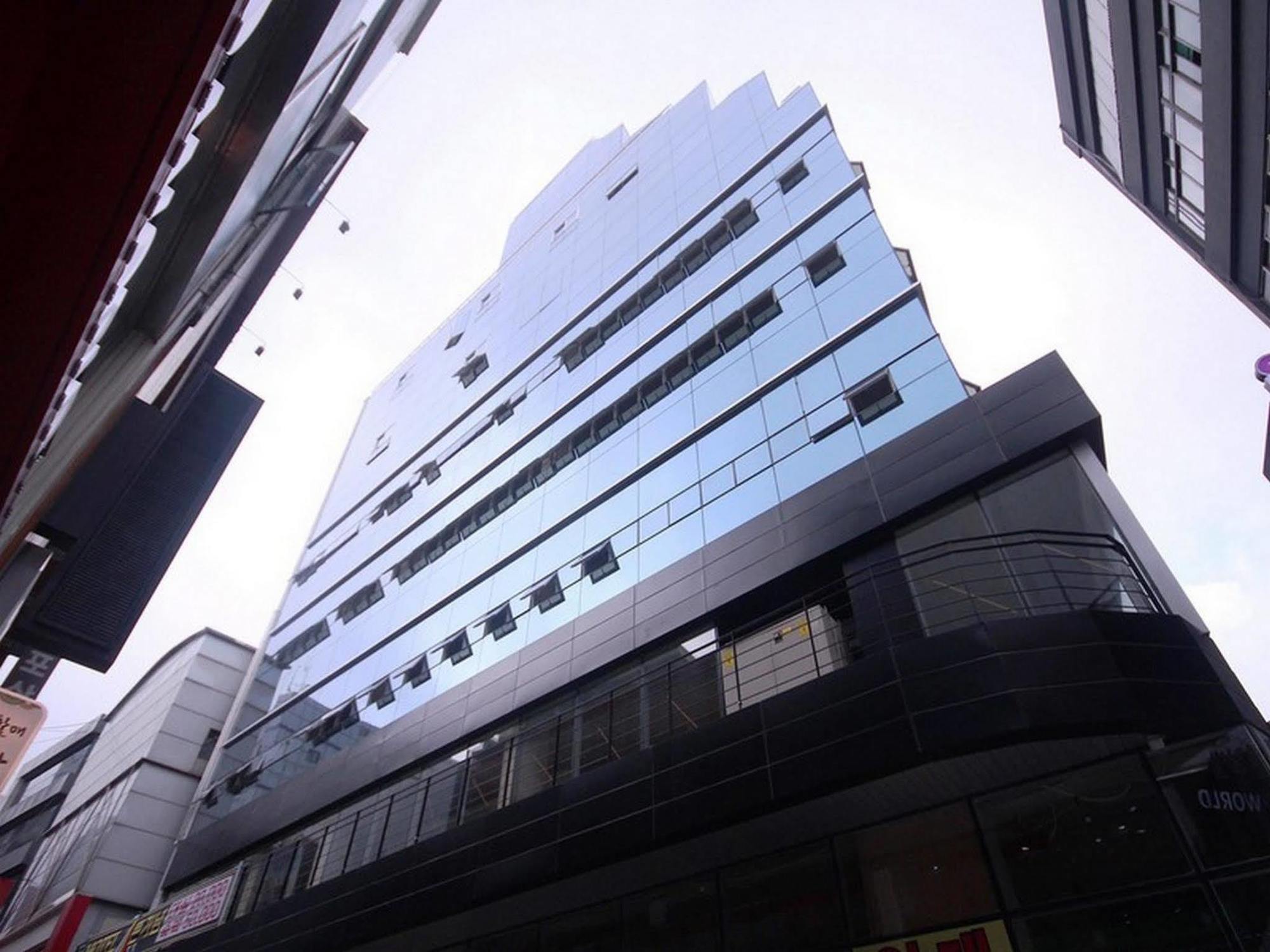 Busan Platinum Hotel Nampo Εξωτερικό φωτογραφία