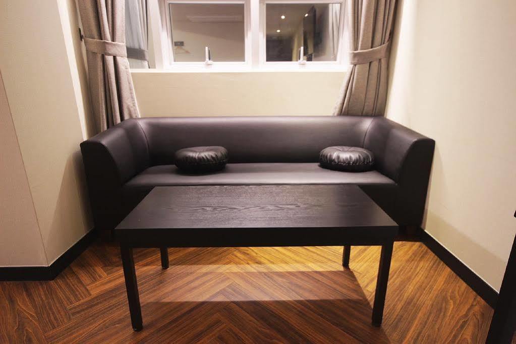 Busan Platinum Hotel Nampo Εξωτερικό φωτογραφία