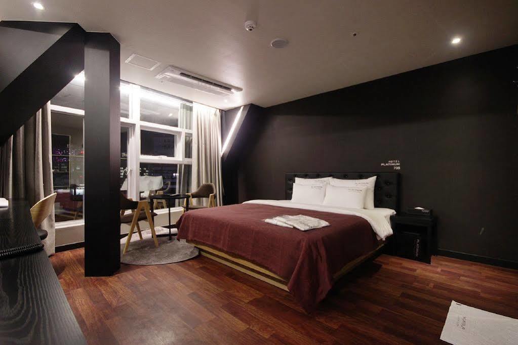 Busan Platinum Hotel Nampo Εξωτερικό φωτογραφία